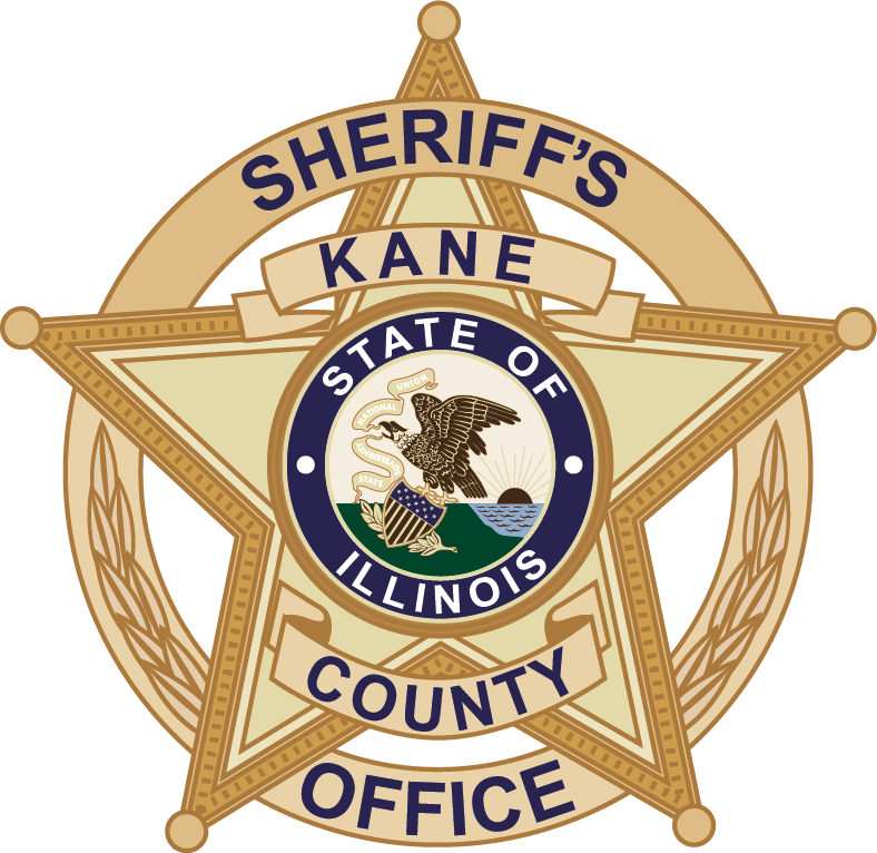 Kane Sheriff Logo